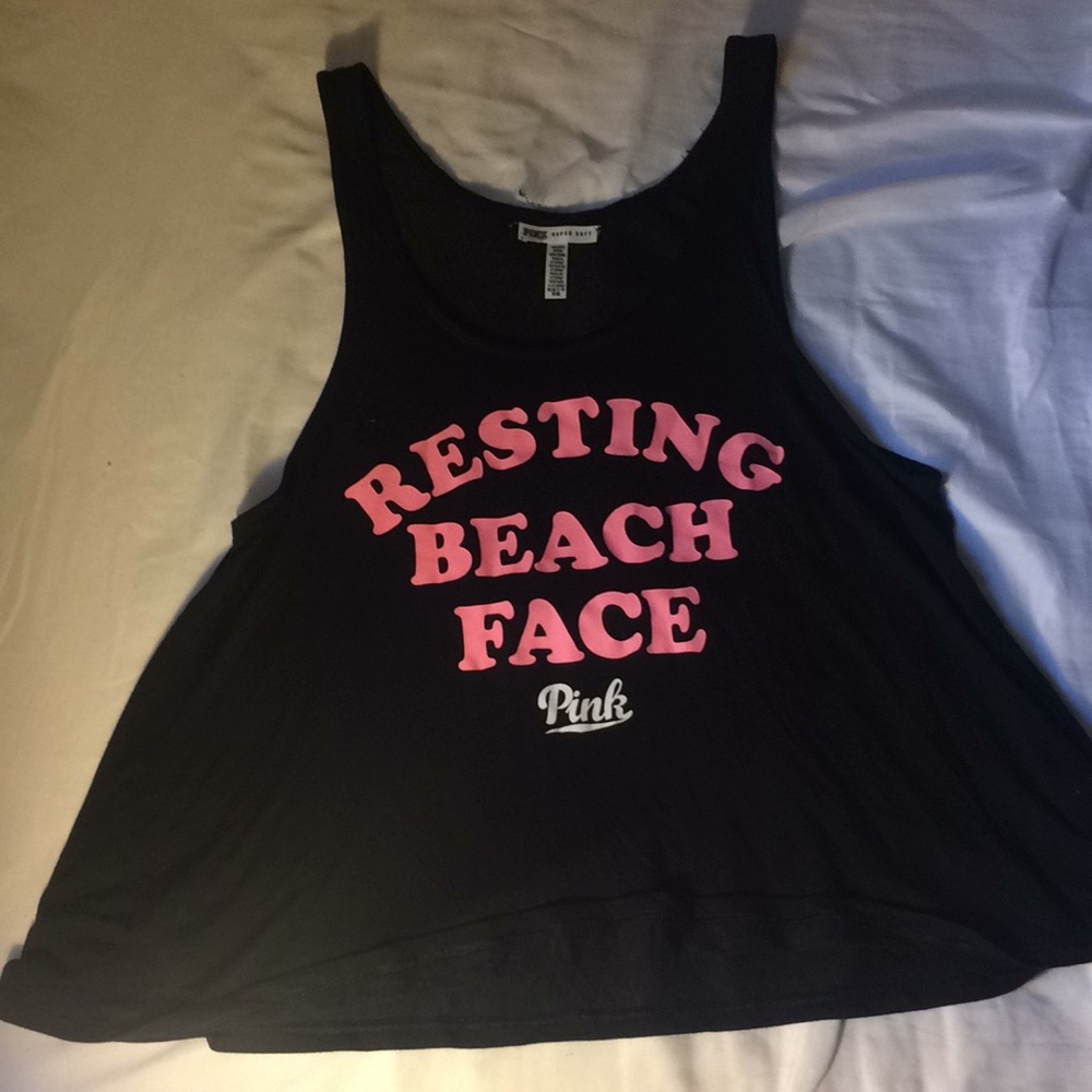 Tank top PINK